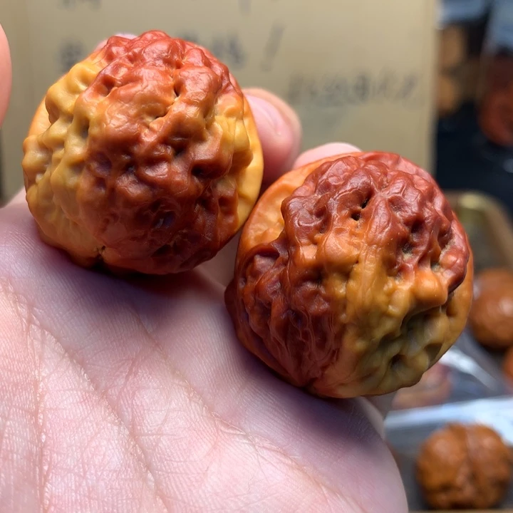 文玩核桃把件零*高端