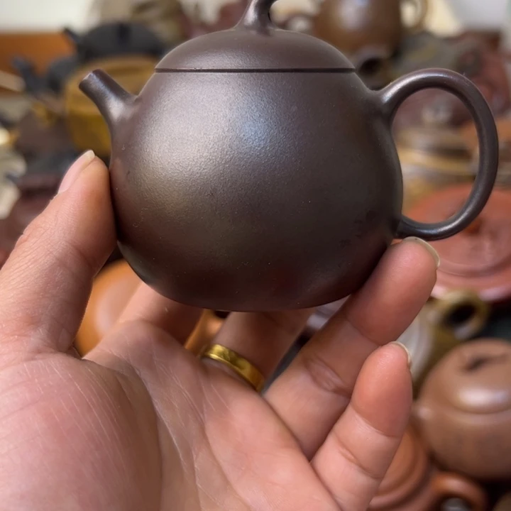 紫砂茶壶紫砂壶微瑕