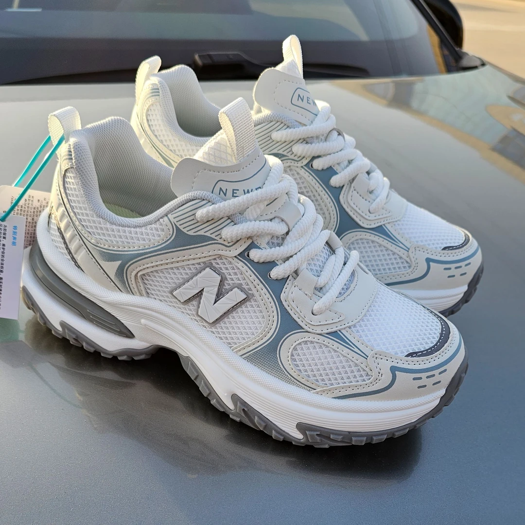 NEW BOLUNE/新百伦休闲百搭情侣款老爹鞋819 FZ