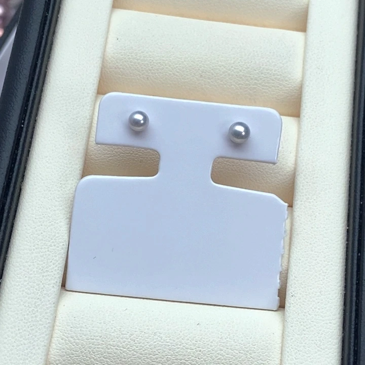 银S925镶嵌颈饰淡水珍珠