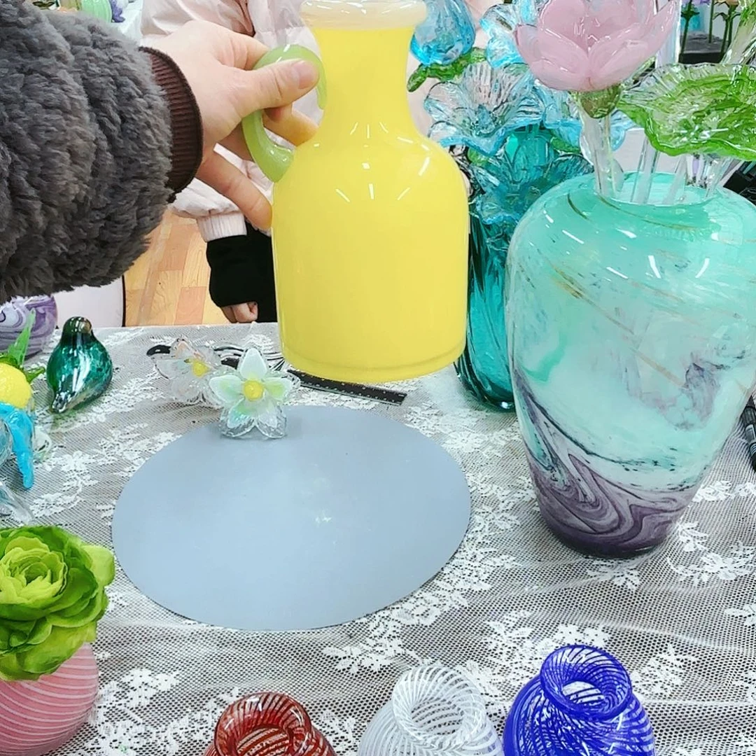 安妮家居花瓶摆件不退不换