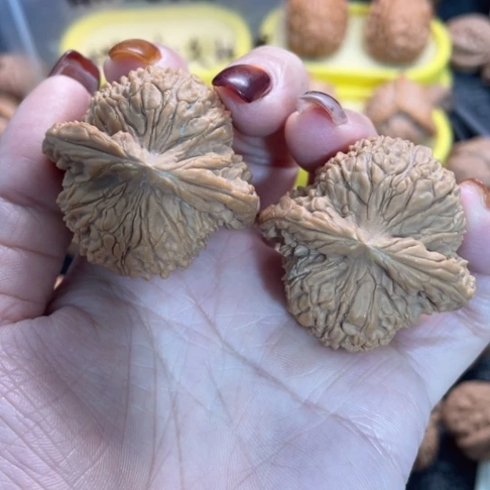 文玩核桃吊坠9南疆石