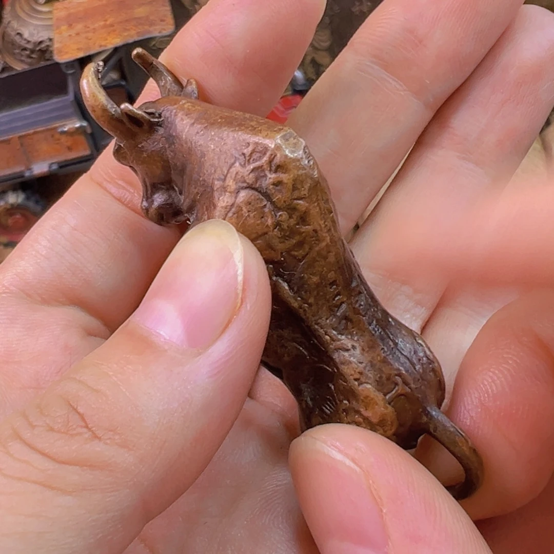 拼手速！精美铜器摆件