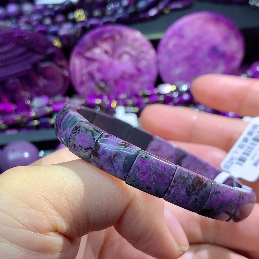 【闪购商品】苏纪石（舒俱来）未镶嵌手牌