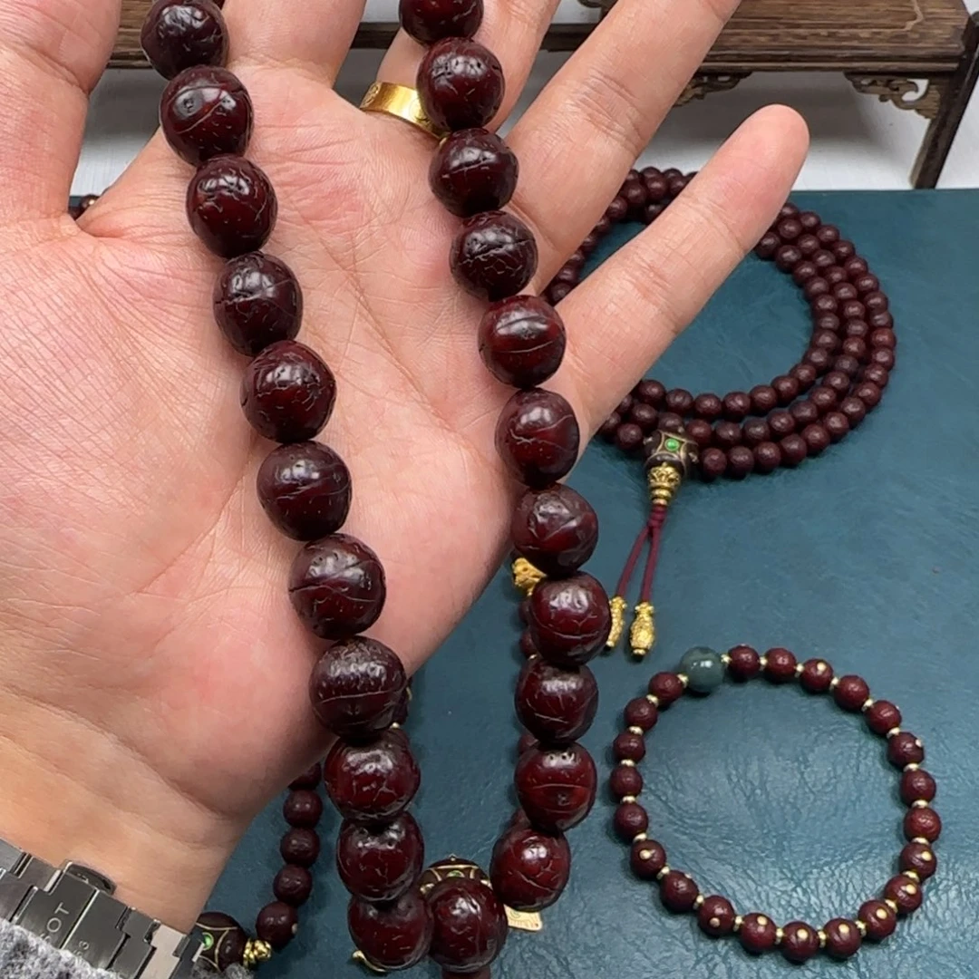 凤眼菩提吊坠凤眼手持13+