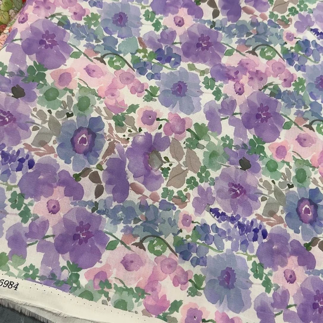 高货纯棉60支巴厘纱1米价X1.4米宽D