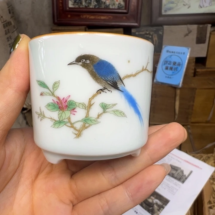 陶摆件景德镇陶瓷