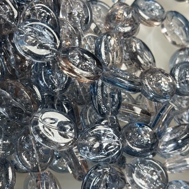 【琉璃随形石】绝美郁金香飞马盘