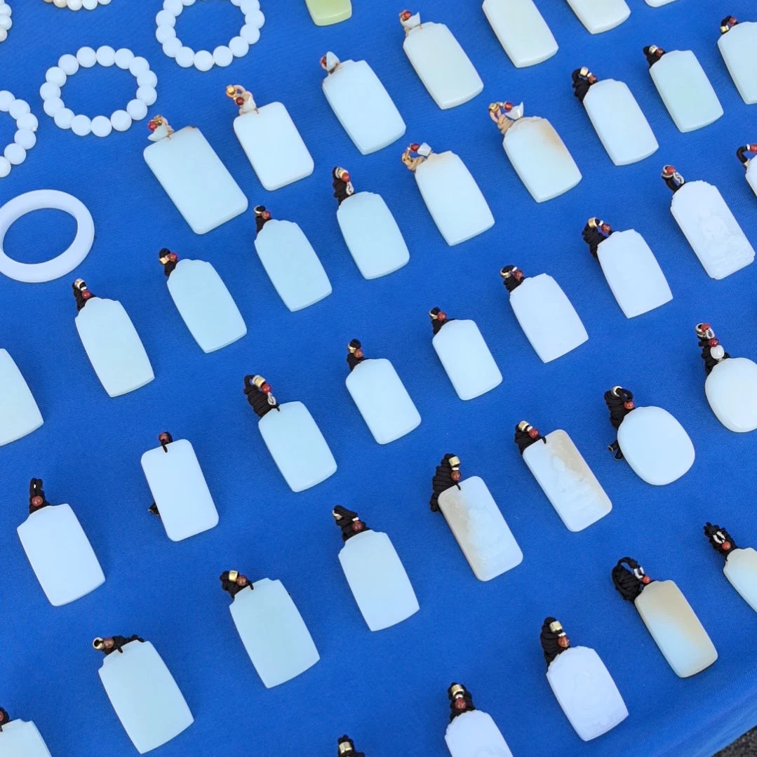 和田玉（糖玉）未镶嵌手镯