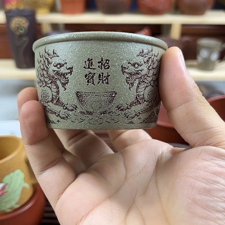 紫砂等工艺制作工艺