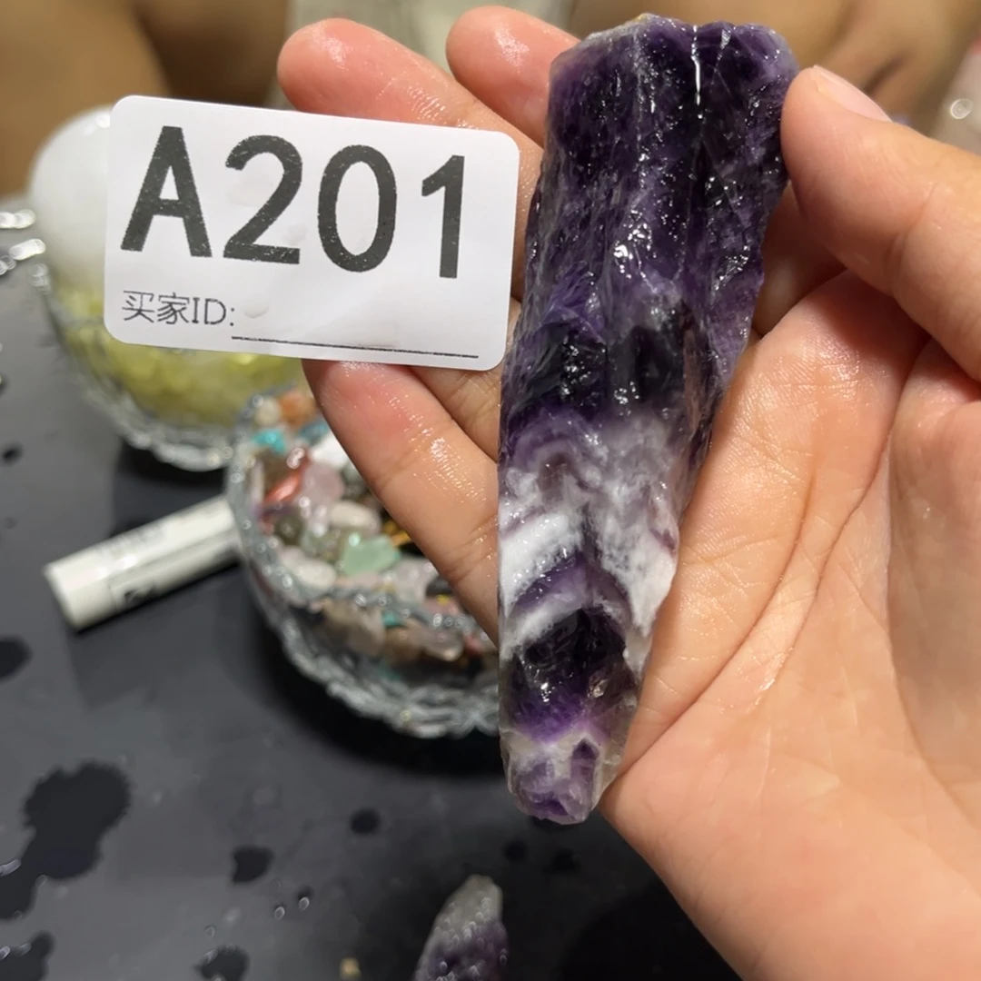 水晶珠宝半成品未镶嵌