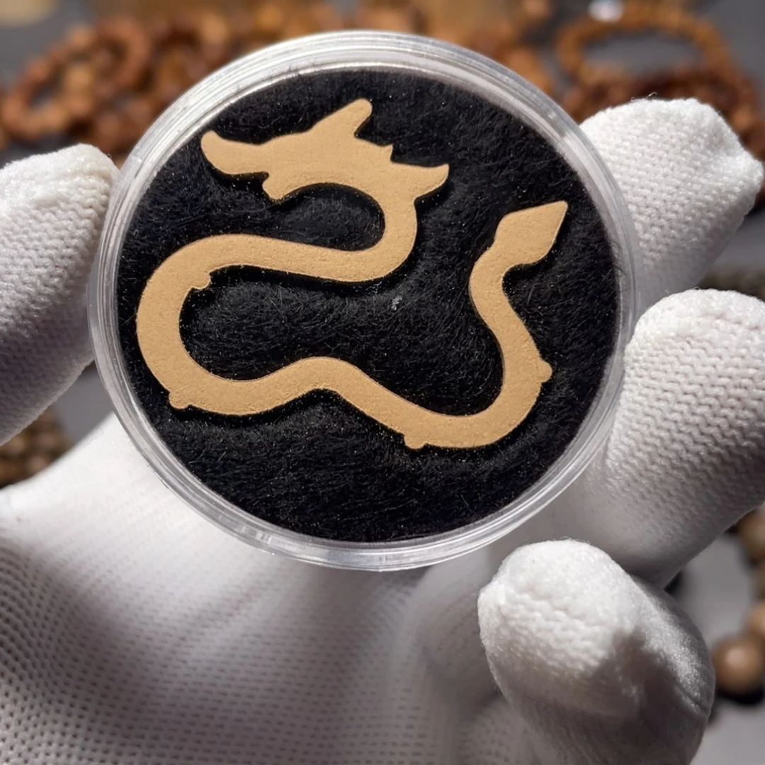 檀香木其他老山檀香祥云香1盒