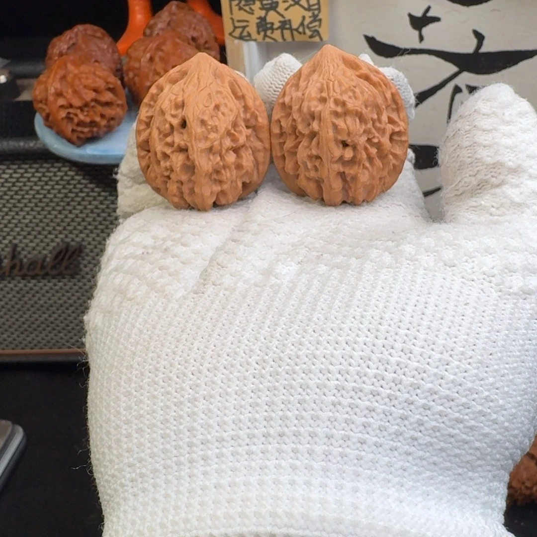 文玩核桃吊坠3506野鸡