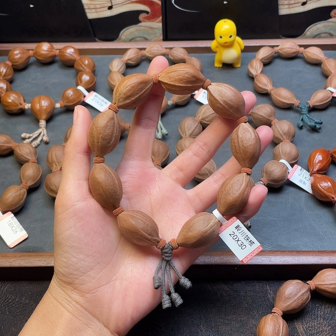 手串/手链橄榄核2030梅林铁核