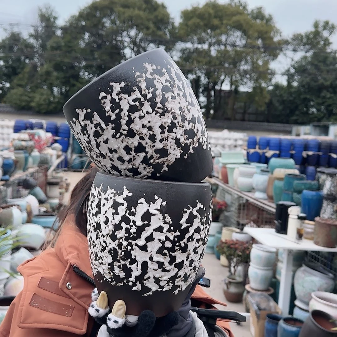 王嫂花盆1212-189高20口18