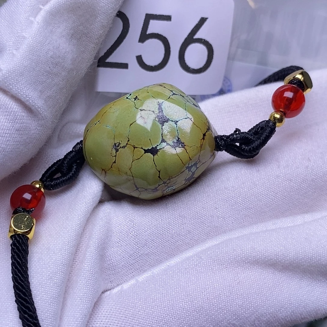 绿松石未镶嵌珠宝半成品