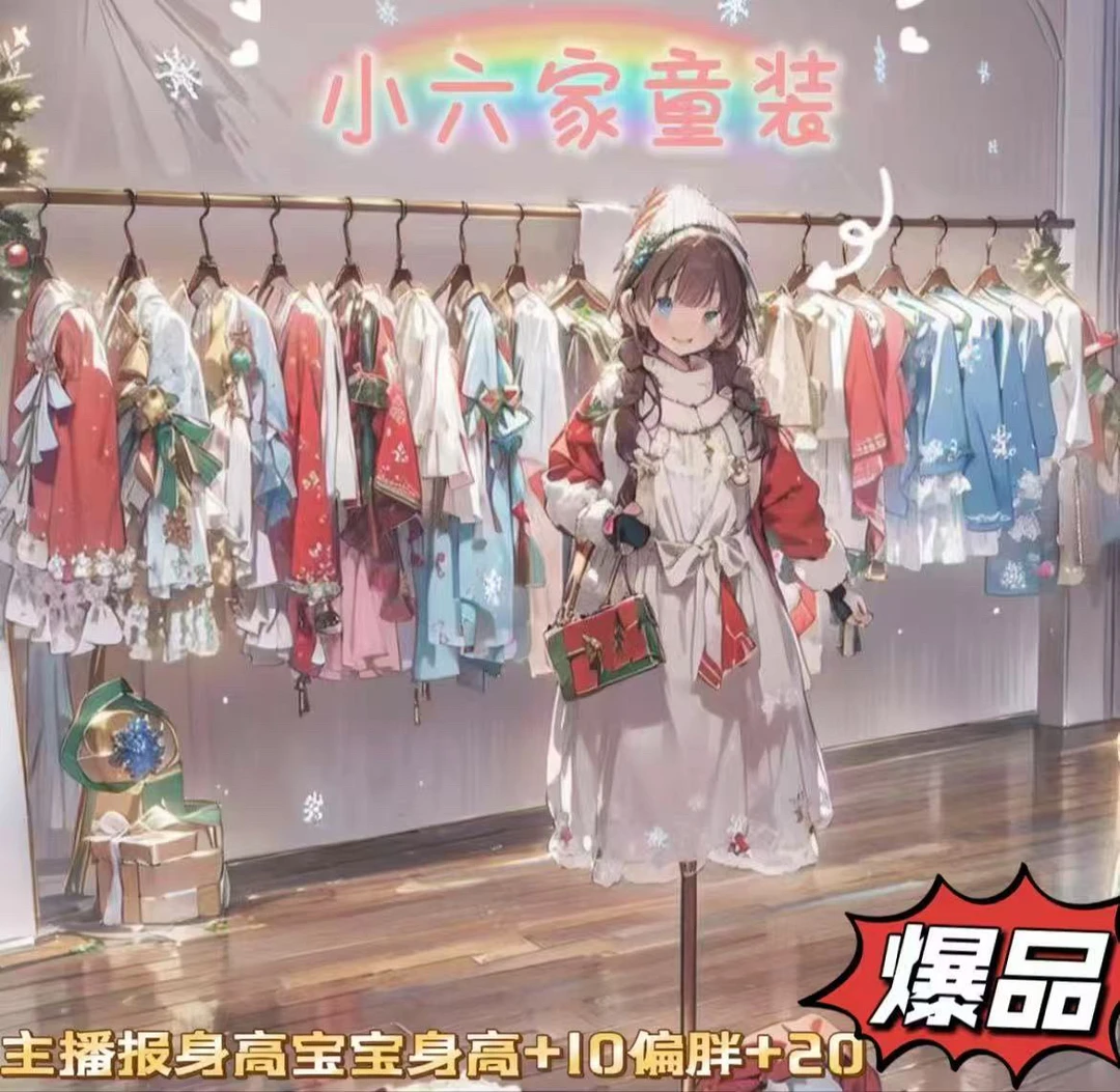 GS09-儿童小发夹（刮-痧）