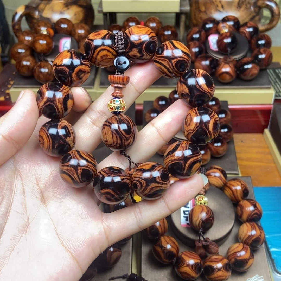 憨***包黄花梨/降香黄檀黄花梨2.0