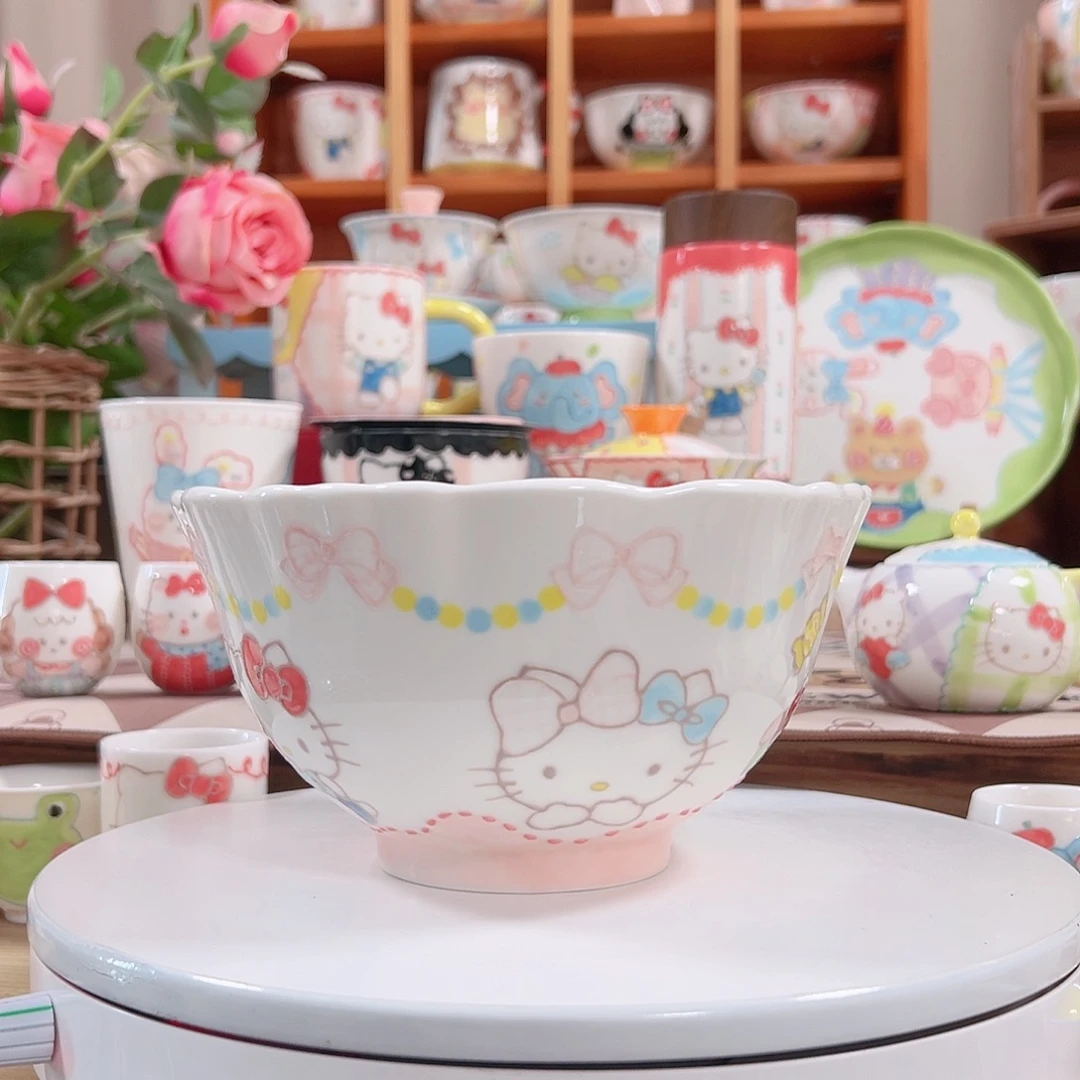 可爱手作陶瓷高温