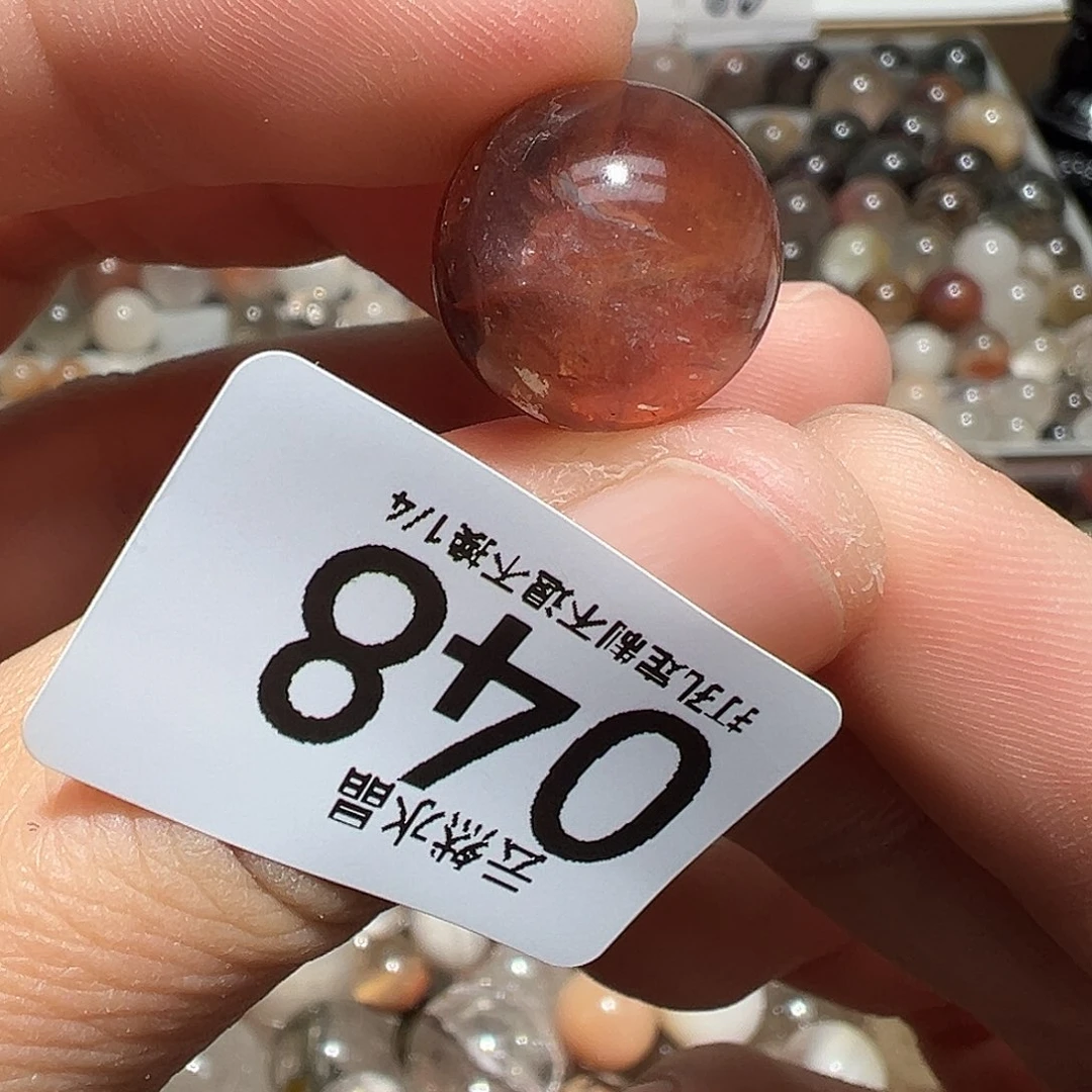 水晶珠宝半成品未镶嵌