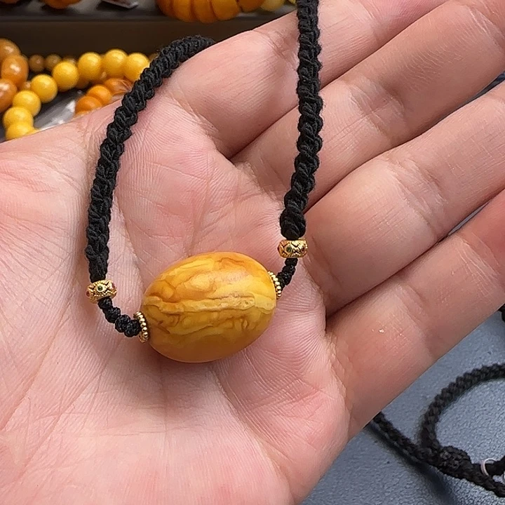 未镶嵌琥珀珠宝奇石6