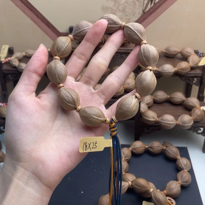 橄榄核手串/手链你****龙18.25