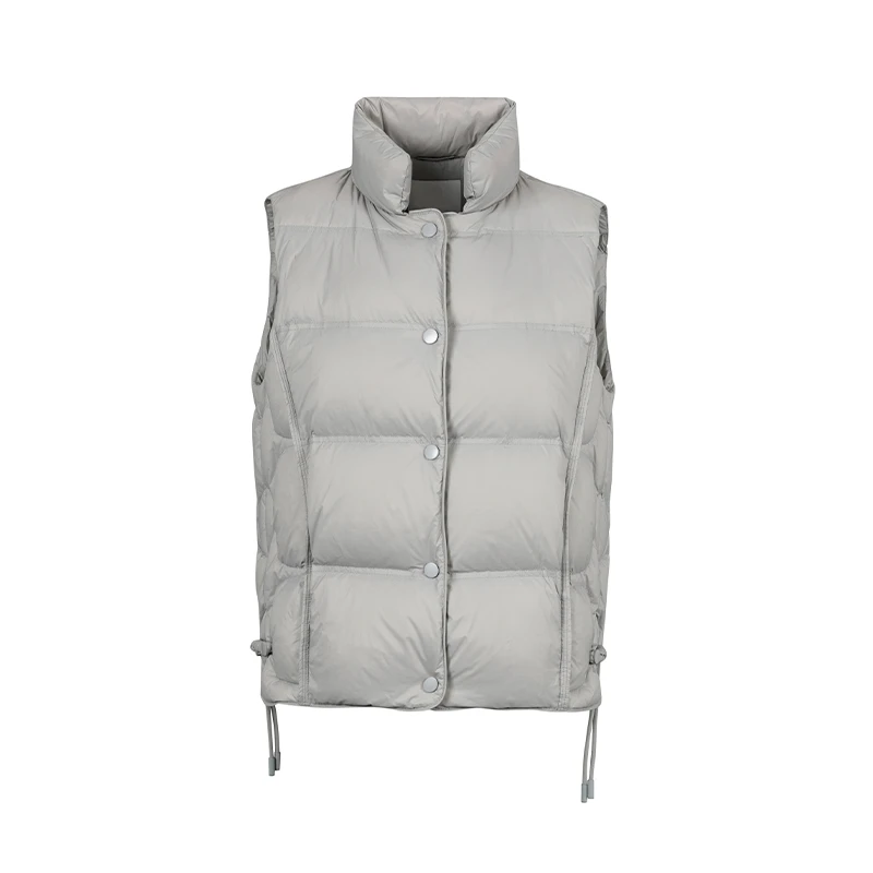 【籽言专属】商场同款新品冬季鸭绒马甲N1010A44959