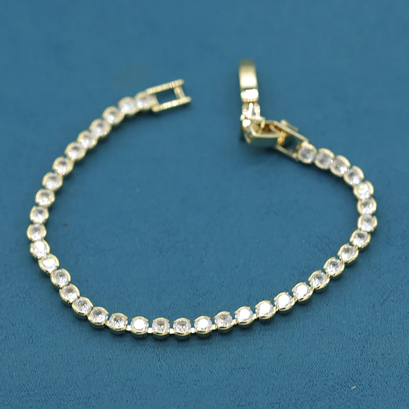 【高级定制】收藏级轻奢时尚设计手链L823