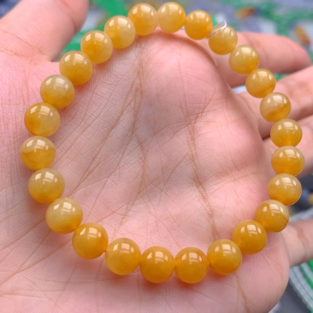 毛衣链未镶嵌翡翠