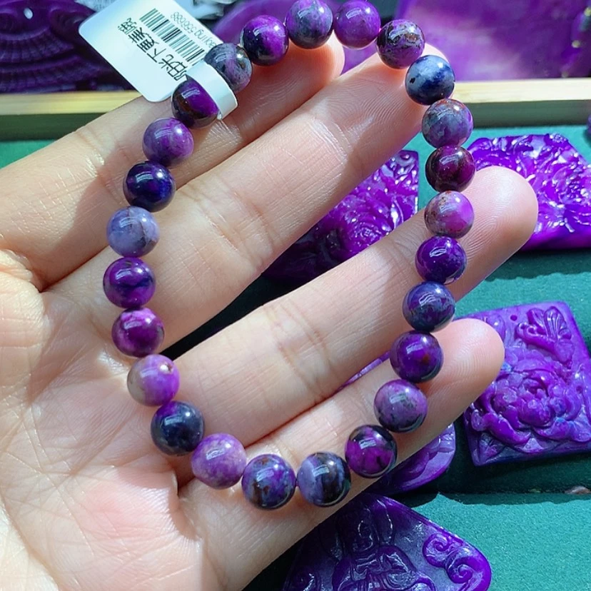 【闪购商品】苏纪石（舒俱来）未镶嵌手链