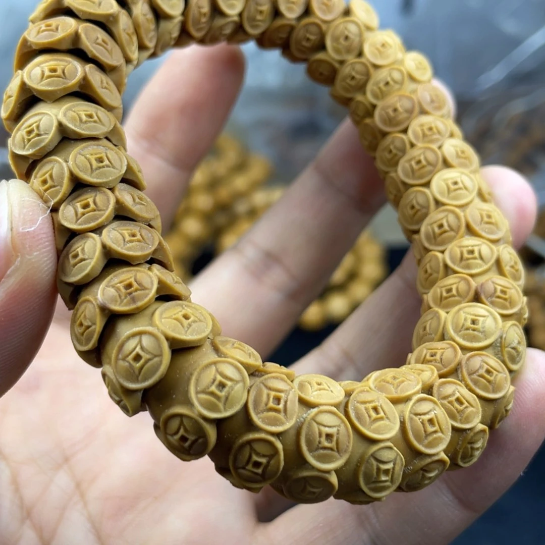 猴头核桃吊坠别想的