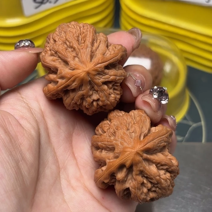 吊坠文玩核桃42-32627-02