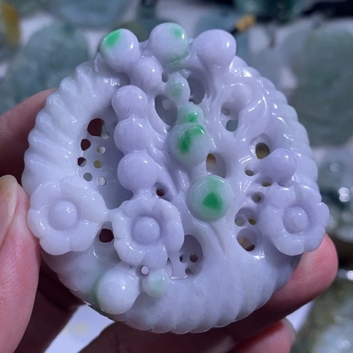 【闪购商品】颈饰未镶嵌翡翠1111111111111