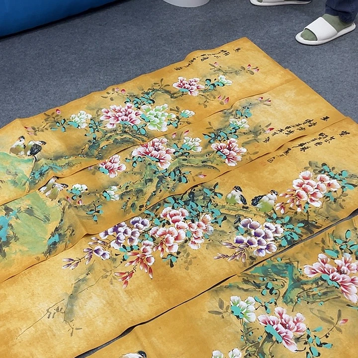 国画今天国画作品欣赏