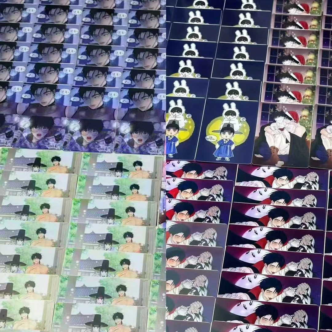 【小妍杂货铺】气味pvc官卡 5种卡面抽抽乐 务必看好详情页