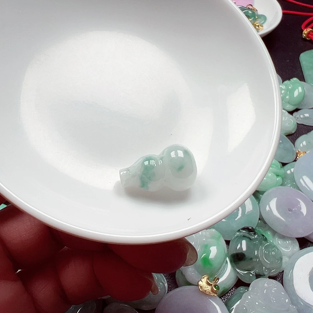 t***e翡翠散珠货主老华