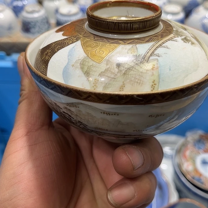 博**观陶瓷茶玩榜第二十名