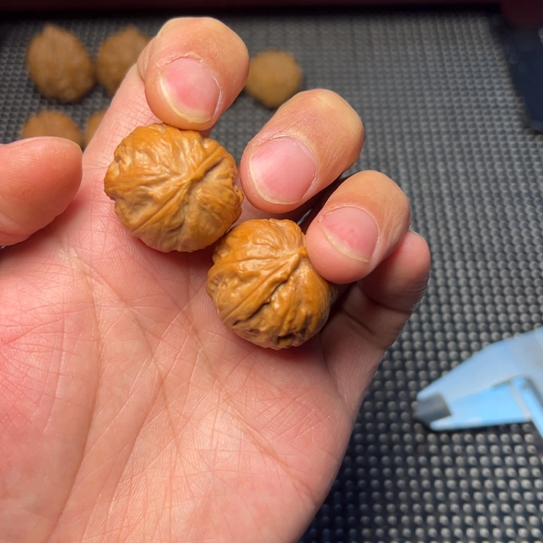 文玩核桃把件板栗