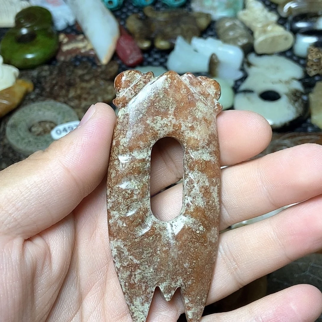 摆件直播间链接75