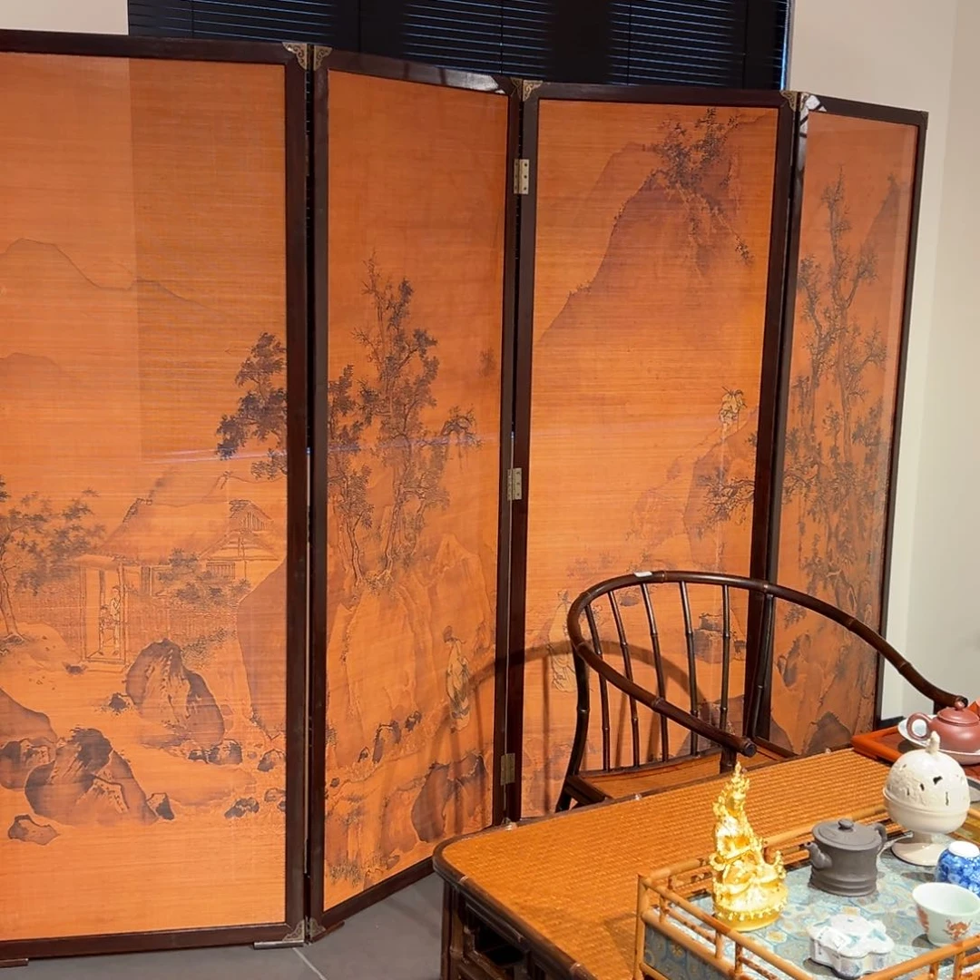 用****3手工制作挂画四条