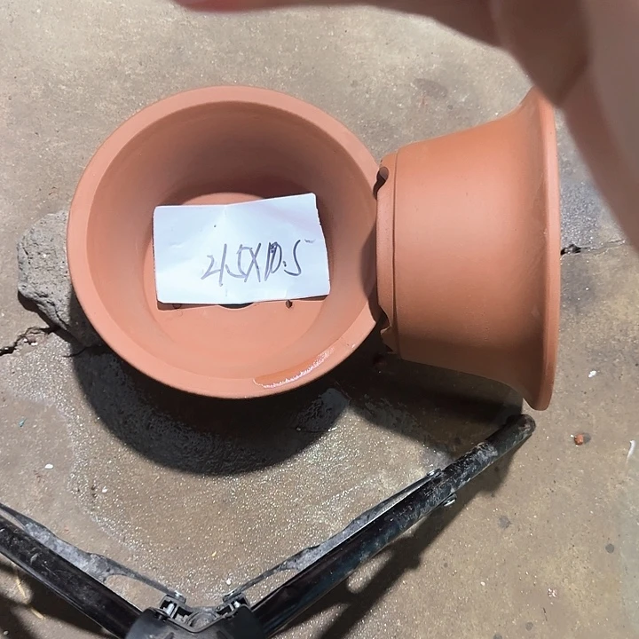 紫砂花盆破损包赔