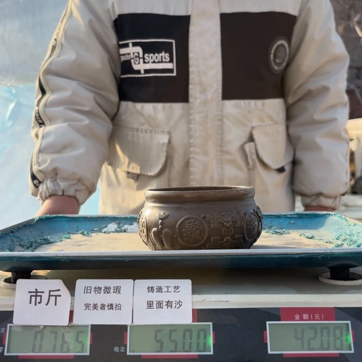 925 铜器物品理性消费