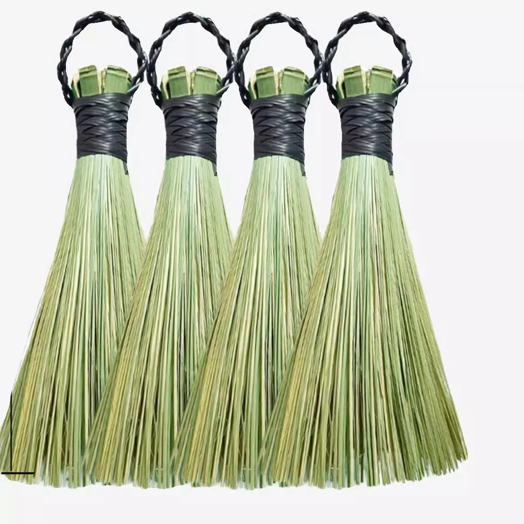 洗锅专用刷子刷子锅刷刷锅神器刷把厨房老式竹子饭店刷锅刷子家用