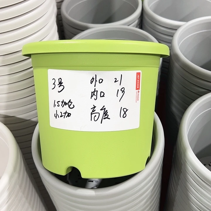 特价3号口21高18白色10只无托