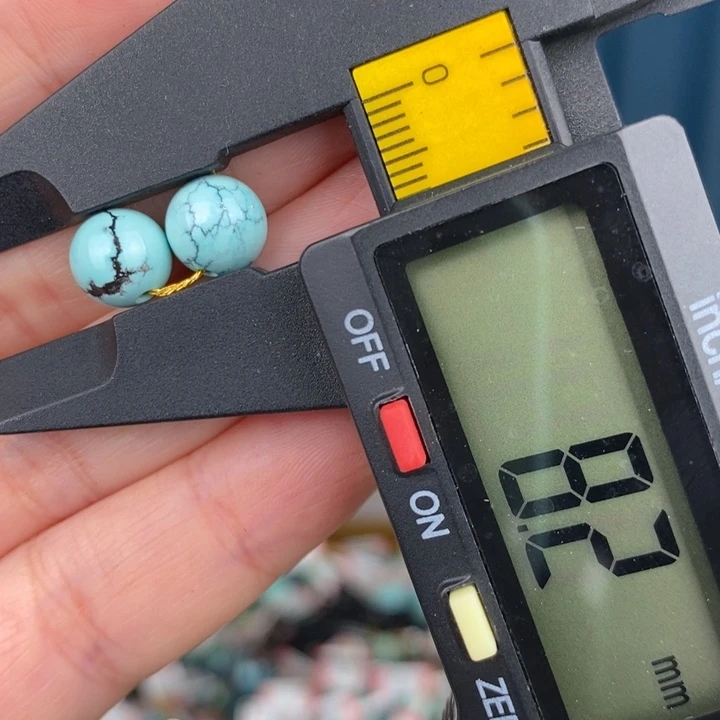 【闪购商品】绿松石珠宝奇石未镶嵌