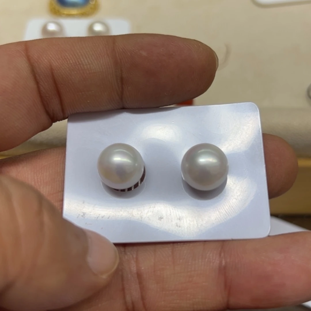 【闪购商品】颈饰银S925镶嵌淡水珍珠