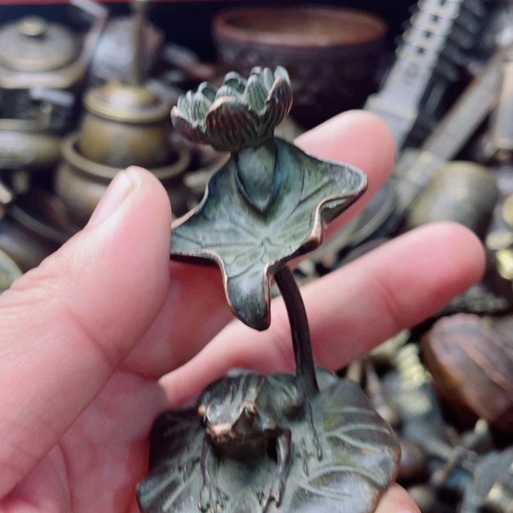 铜器摆件诚信经营