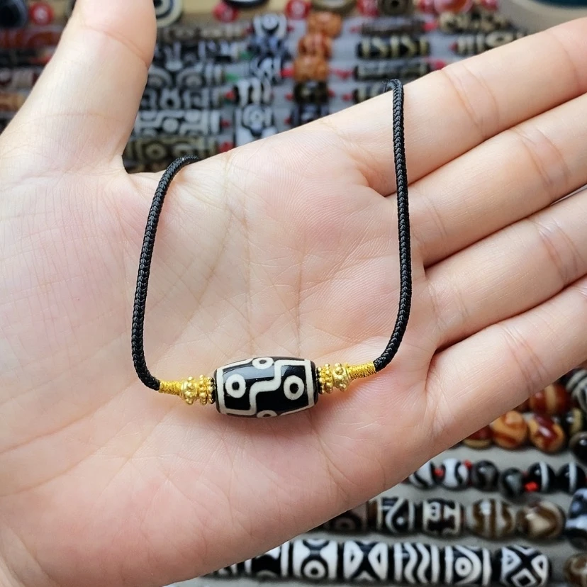 【闪购商品】玛瑙/玉髓颈饰未镶嵌