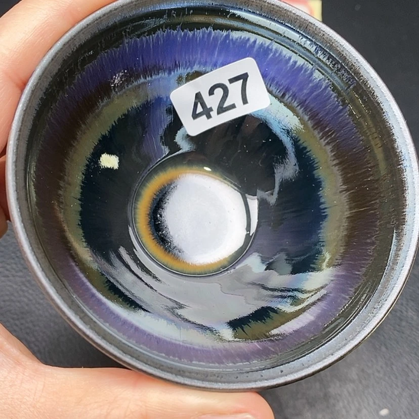 【闪购商品】茶盏全手工高端建盏