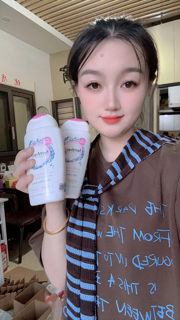 芳芯Femfresh护理液女士私密洗护液私洗液男士女生专用护洗液